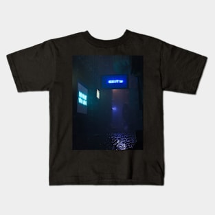 Empty Alley Kids T-Shirt